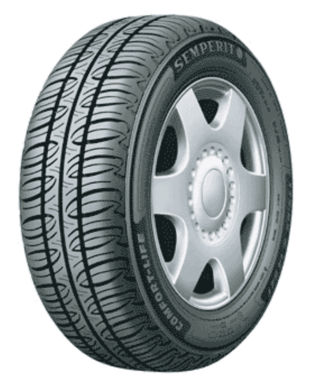 G165/70R14 81T COMFORT-LIFE SEMPERIT DOT20/10