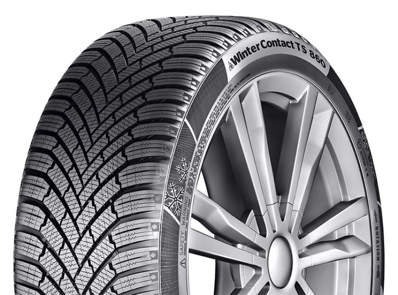 G175/70R14 84T TS860 CONTINENTAL M+S