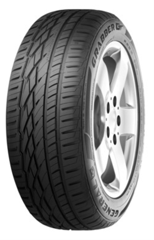 G235/60R17 102V FR GRABBER GT GENERAL TIRE DOT2017