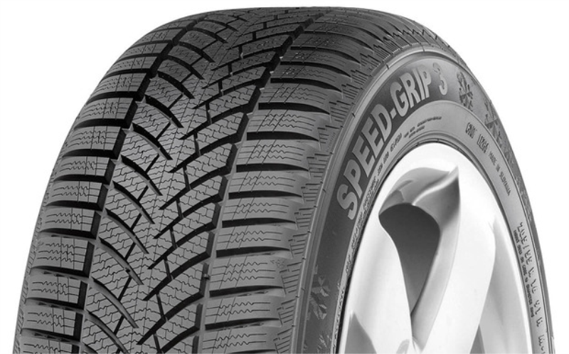 G235/45R18 98V XL FR SPEED GRIP-3 SEMPERIT M+S DOT3618