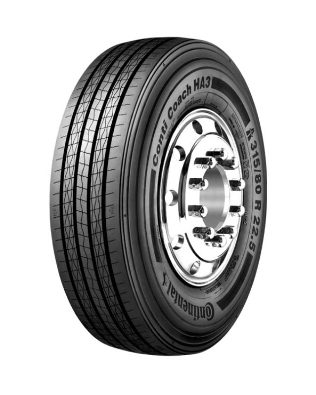295/80R22.5 154/149M CCRA3 CONTINENTAL CONTINENTAL