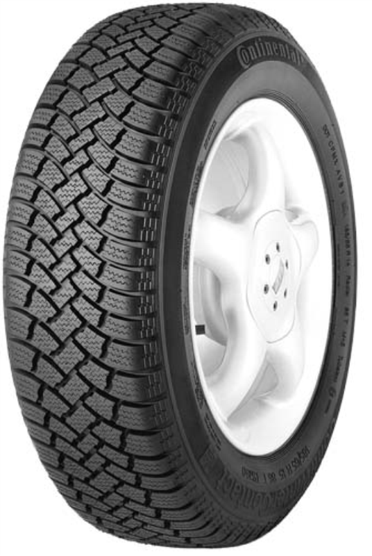 145/65R15 72T FR TS760 CONTIWINTERCONTACT CONTINENTAL
