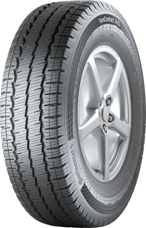 G235/65R16C 115R VANCONTACT A/S ULTRA  CONTINENTAL