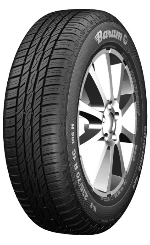 235/70R16 106H BRAV4X4 BRAVURIS 4X4 BARUM (NAŠA PREPORUKA U VIŠOJ SREDNJOJ KLASI)