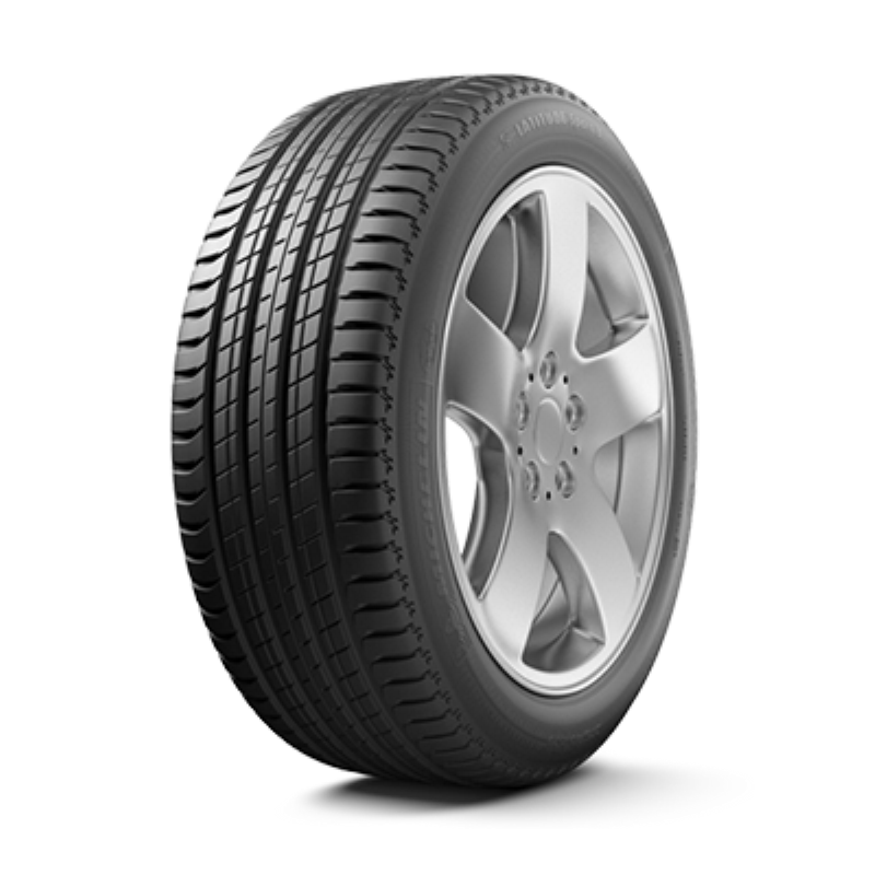 G255/55R18 109V XL FR LATITUDE SPORT N1 MICHELIN