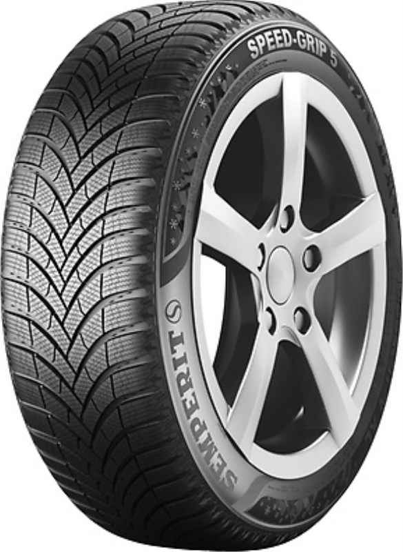 G215/65R17 99H FR SPEED GRIP-5 SEMPERIT M+S