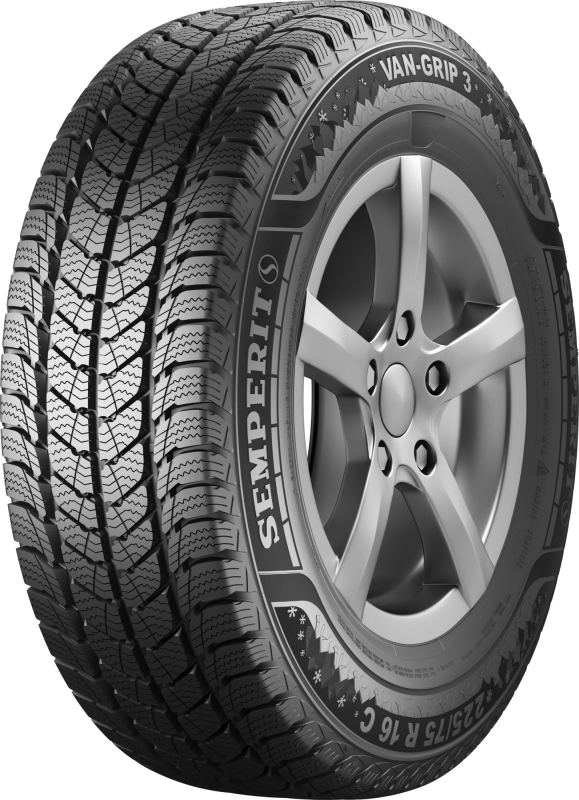 G205/65R15C 102/100T VAN-GRIP SEMPERIT M+S