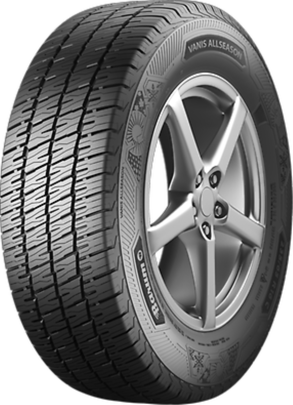 G215/65R16C 109/107T VANIS AS BARUM VANIS ALLSEASON (106T) 8PR B