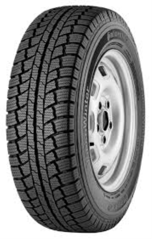 G205/65R16C 107/105T VANCONTACT WINTER CONTINENTAL M+S