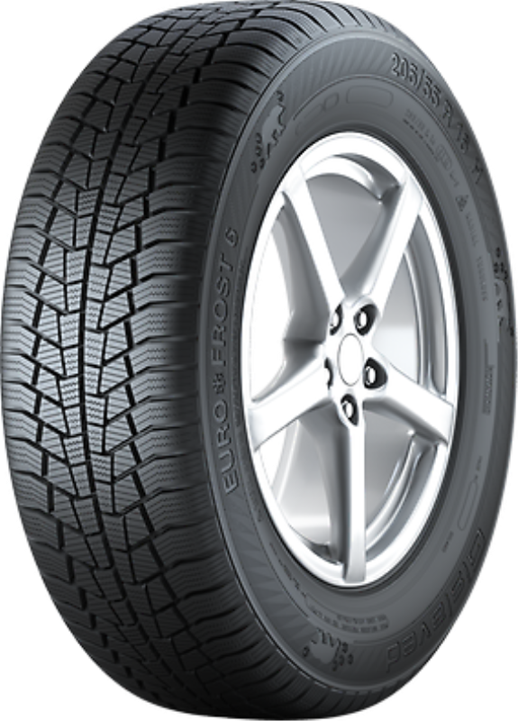 G225/65R17 106H XL FR EURO FROST-6 GISLAVED M+S