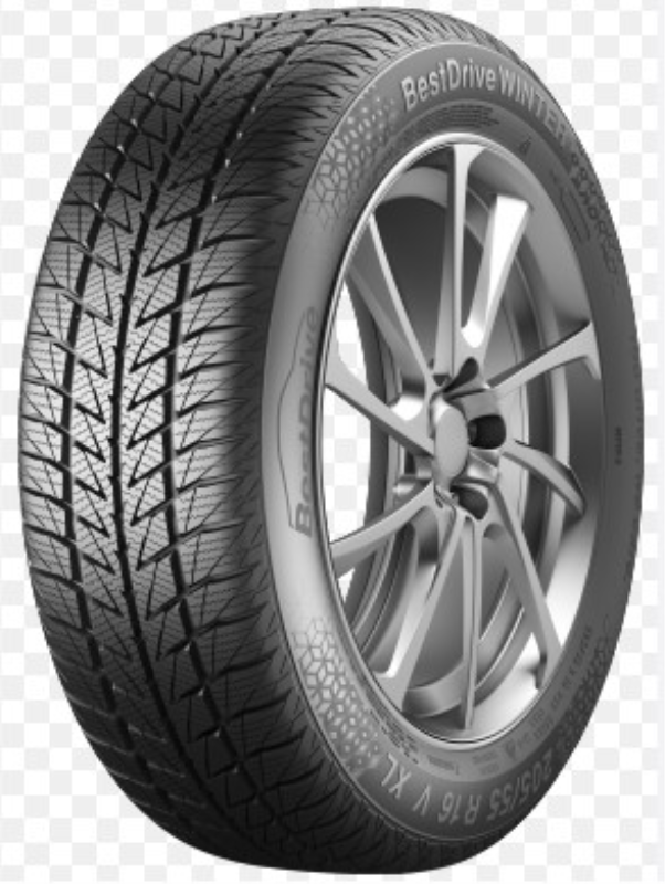 G195/60R15 88H WINTER BEST DRIVE M+S