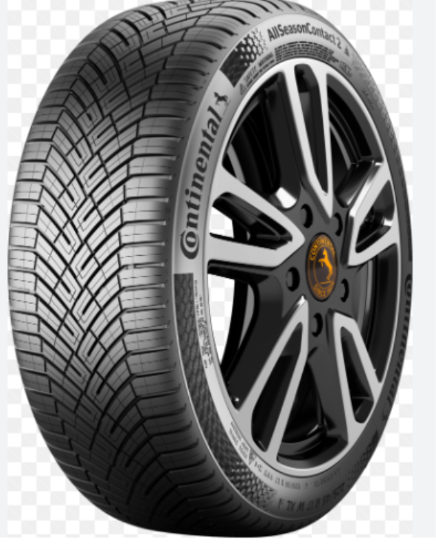 G215/55R17 94V ALLSEASONCONTACT 2 CONTINENTAL