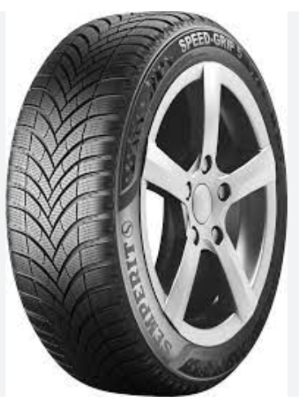 G195/60R16 89H SPEED GRIP-5 SEMPERIT M+S