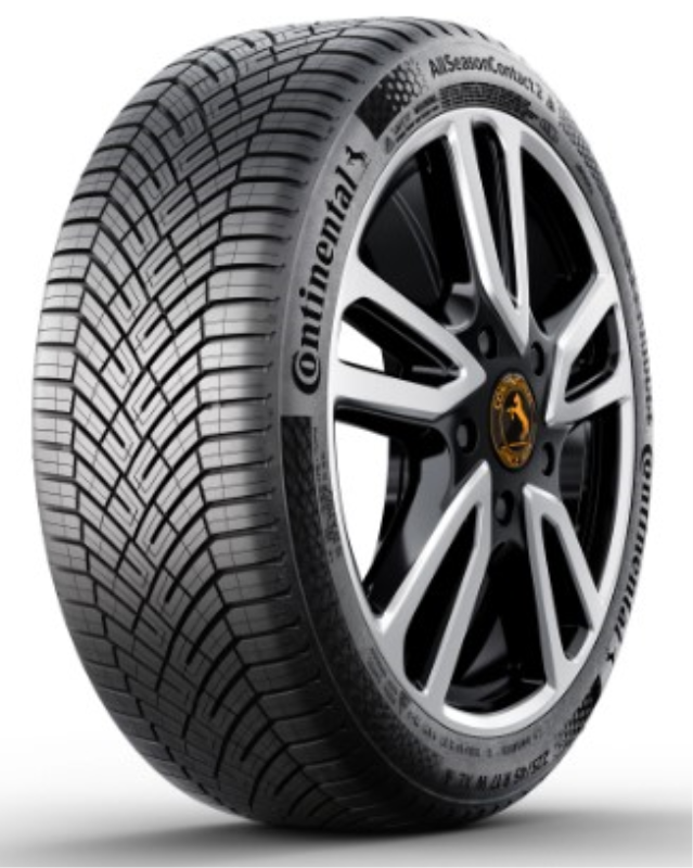 G255/40R19 100Y XL FR ALLSEASONCONTACT 2 CONTINENTAL (NAŠA PREPORUKA U PREMIUM KLASI)