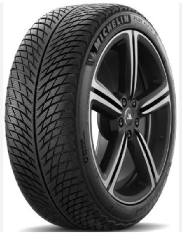 G255/60R18 112V XL PILOT ALPIN 5 MICHELIN