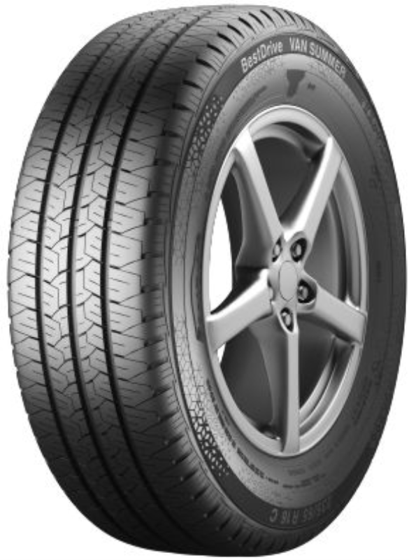 G195/70R15C 104/102R VAN SUMMER BESTDRIVE