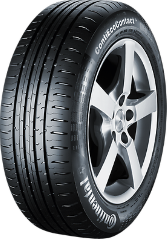 G205/55R16 91V CONTIECOCONTACT 5 CONTINENTAL