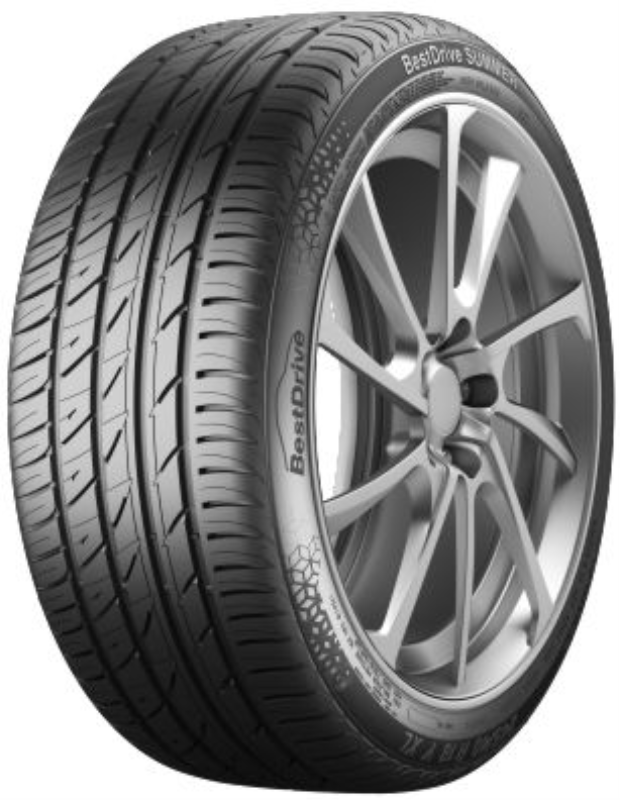 G235/35R19 91Y XL FR SUMMER BESTDRIVE