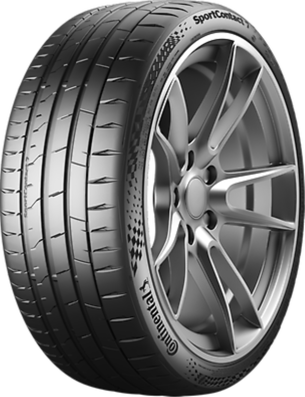 G285/35R22 106Y XL SPORT CONTACT 7 CONTINENTAL (NAŠA PREPORUKA U PREMIUM KLASI)