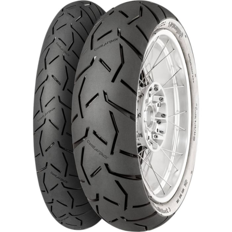 G150/70R18 70W TL M/C  CONTI TRAIL ATTACK 3 CONTINENTAL