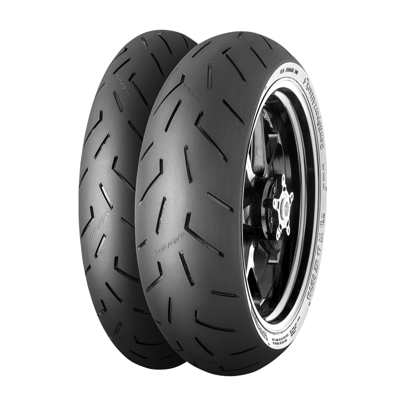 G160/60R17 69W M/C CONTI SPORT ATTACK 4 CONTINENTAL