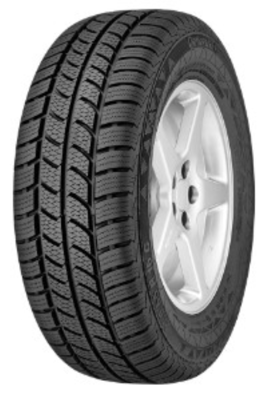 G225/70R15C 112/110R VANCONTACT WINTER CONTINENTAL M+S