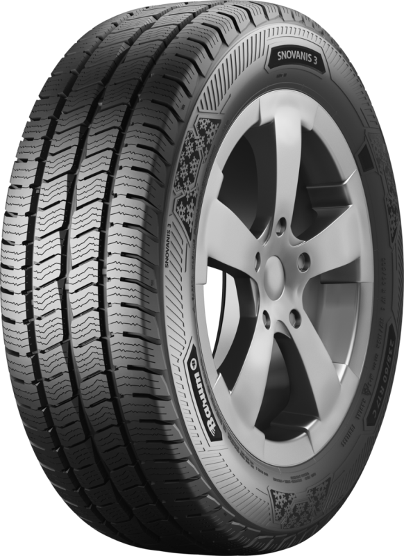 G215/65R16C 109/107R SV3 BARUM SNOVANIS 3 (106T) 8PR BARUM