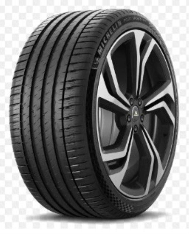 G265/55R19 113Y XL PILOT SPORT 4 SUV MICHELIN