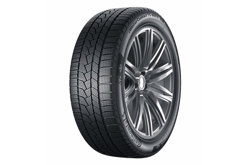 G225/45R17 91H TS860S SSR * WINTERCONTACT TS 860 S CONTINENTAL