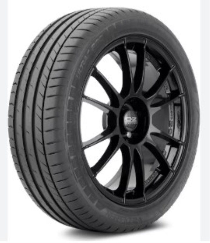 G275/45R20 110Y XL ULTRAC PRO VREDESTEIN