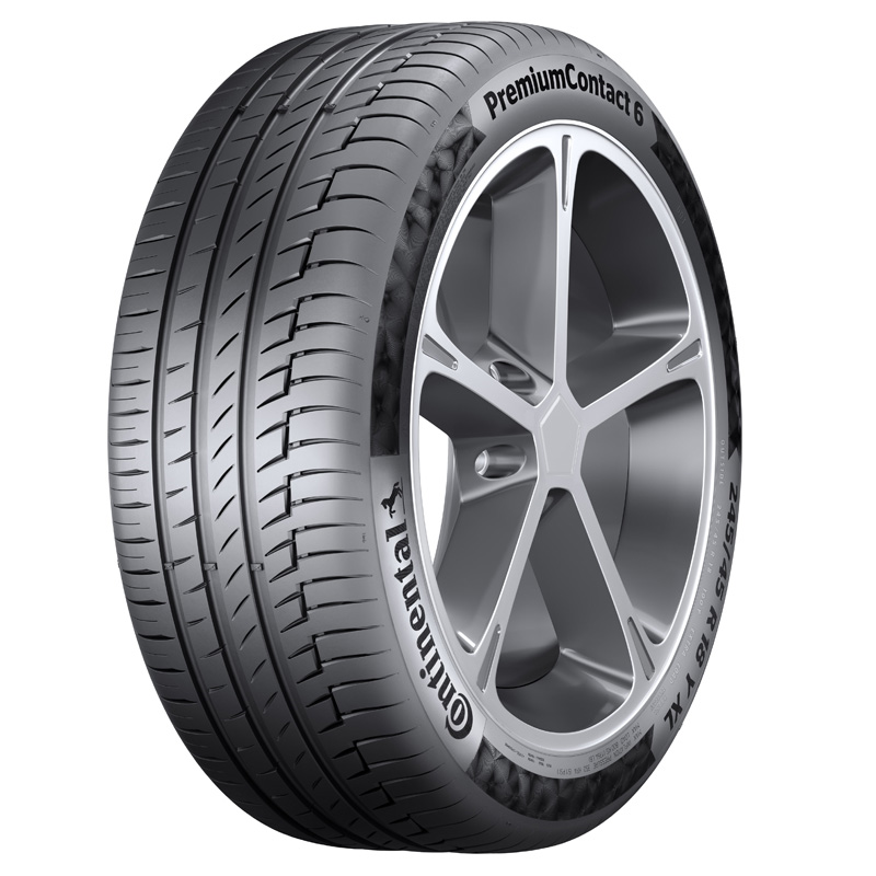 G235/45R18 98Y XL FR  PREMIUMCONTACT 6  CONTINENTAL (NAŠA PREPORUKA U PREMIUM KLASI)