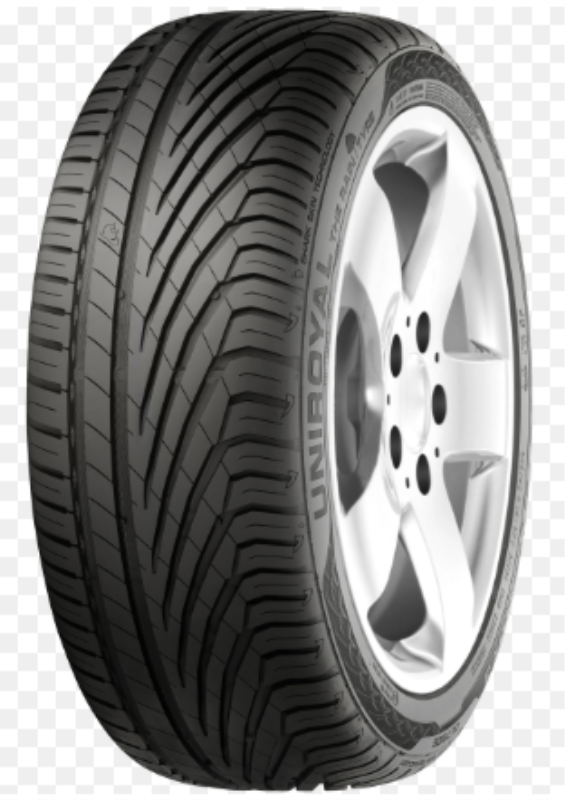 G185/55R14 80H U RAINSPORT 3  UNIROYAL