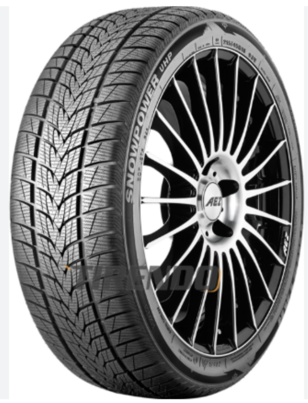 G225/65R17 102H SNOWPOWER SUV TRISTAR