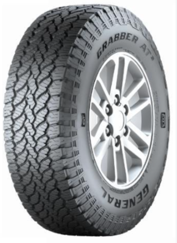 G235/55R17 103V XL FR GRABBER AT3 GENERAL TIRE