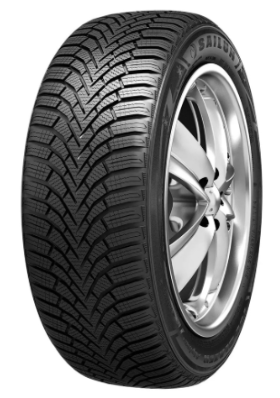 G215/60R16 95H ALPINE + SAILUN ICE BLAZER