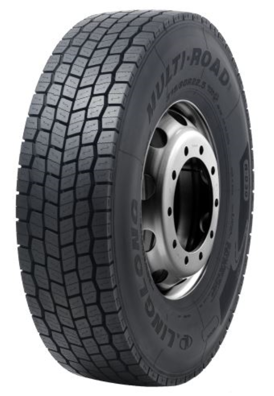 G295/60R22,5 150L 16PR R-D30 LINGLONG POGON