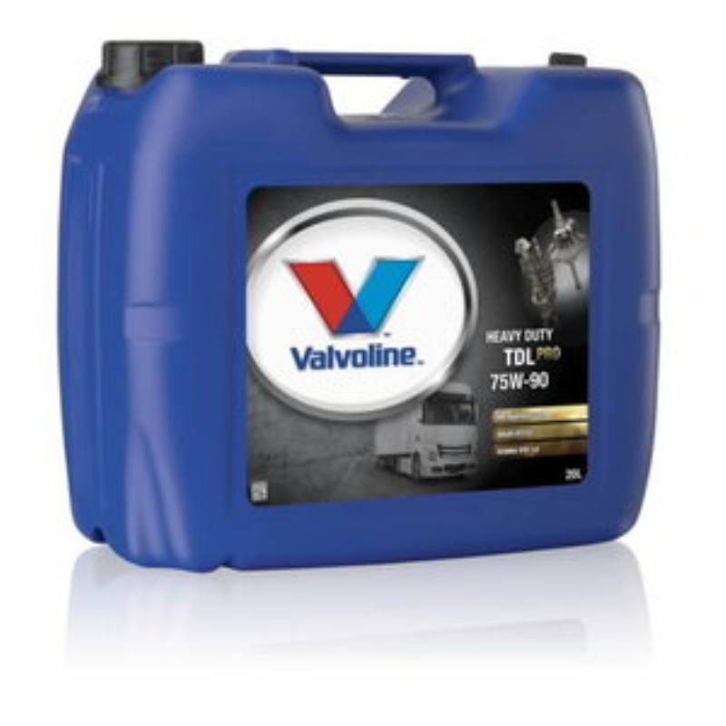 CI DRIVELINE 866932 VAL HD TDL PRO 75W90 PL 20 L