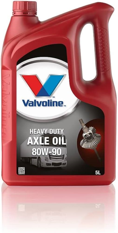 CI DRIVELINE 866945 VAL LIGHT & HD AXLE OIL 80W90 PL 20 L