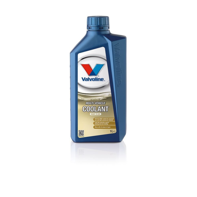 ANTIFRIZ 874733 MULTI VEHICLE COOLANT RTU 1/1 L SW