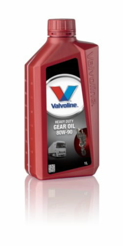 CI DRIVELINE 866956 VAL LIGHT & HD GEAR OIL 80W90 PL 20 L