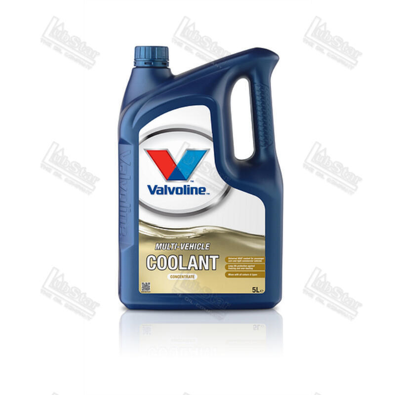 ANTIFRIZ 908797 MULTI-VEHICLE COOLANT CONC 1/1 L NSW