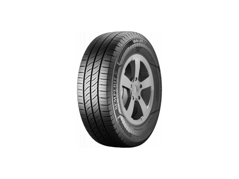 G215/65R16C 109/107T V-L3 SEMPERIT VAN-LIFE 3 (106T) 8PR SEMPERI