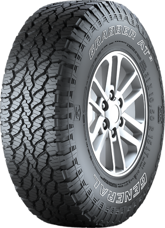 G245/65R17 111H XL FR GRAB AT3 GENERAL TIRE