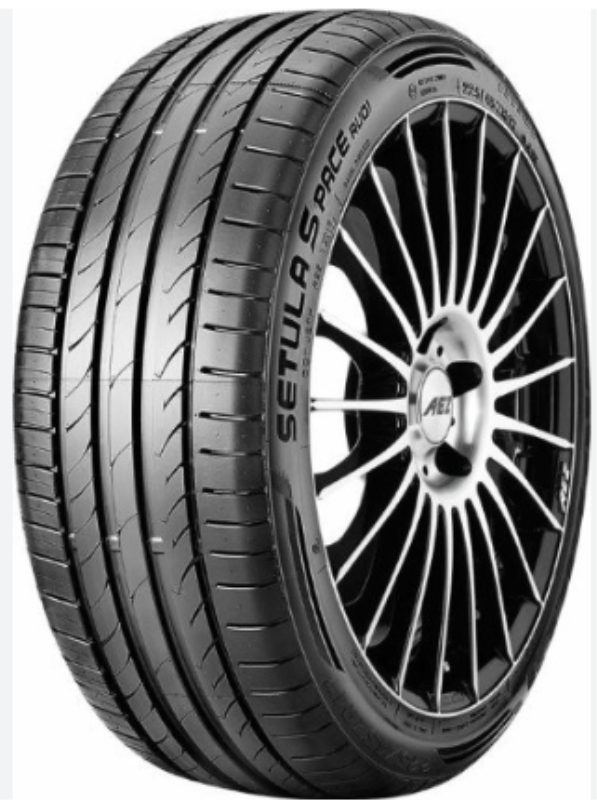 G245/40R18 97W XL  SETULA S-RACE RU01  ROTALLA