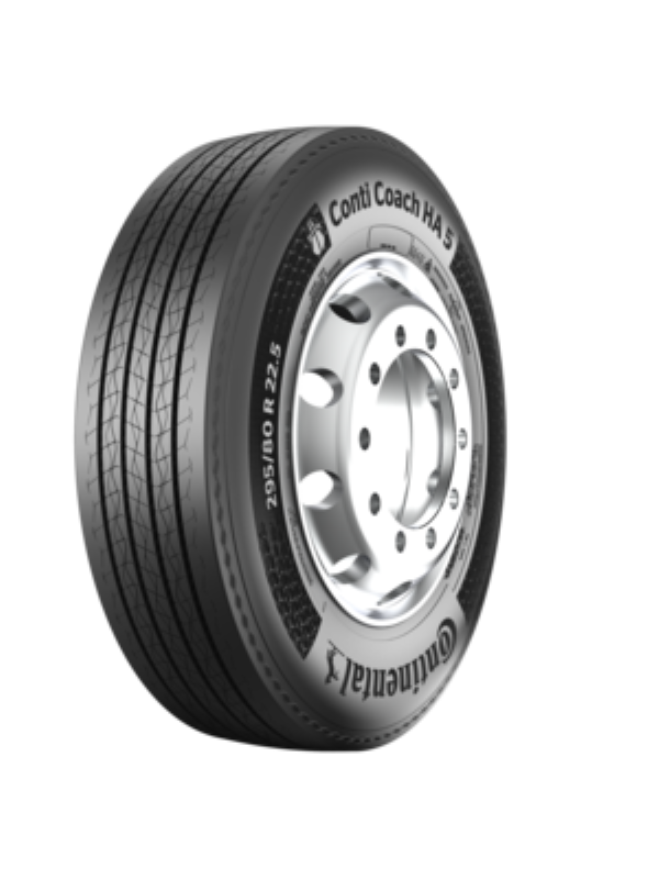 G295/80R22,5 156/149M CONTI COACH HA5 CONTINENTAL (NAŠA PREPORUKA U PREMIUM KLASI)