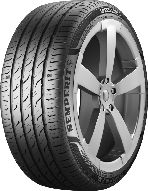 G245/40R19 98Y XL FR SPEED-LIFE 3 SEMPERIT
