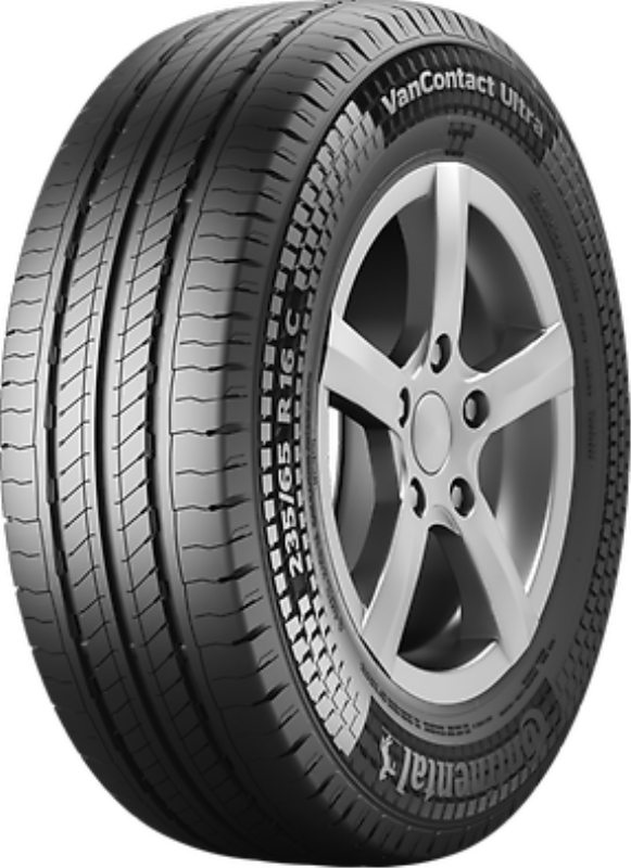 G215/65R16C 106T VAN CONTACT ULTRA  CONTINENTAL (NAŠA PREPORUKA U PREMIUM KLASI)