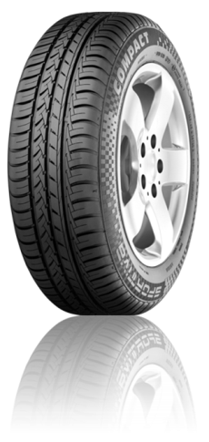 G165/70R14 81T SPORTIVA COMPACT