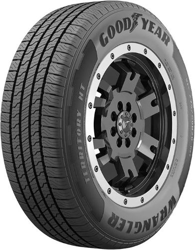 GOODYEAR Wrangler Territory HT 255/55R20 110V XL   Wrangler Territory HT GOODYEAR