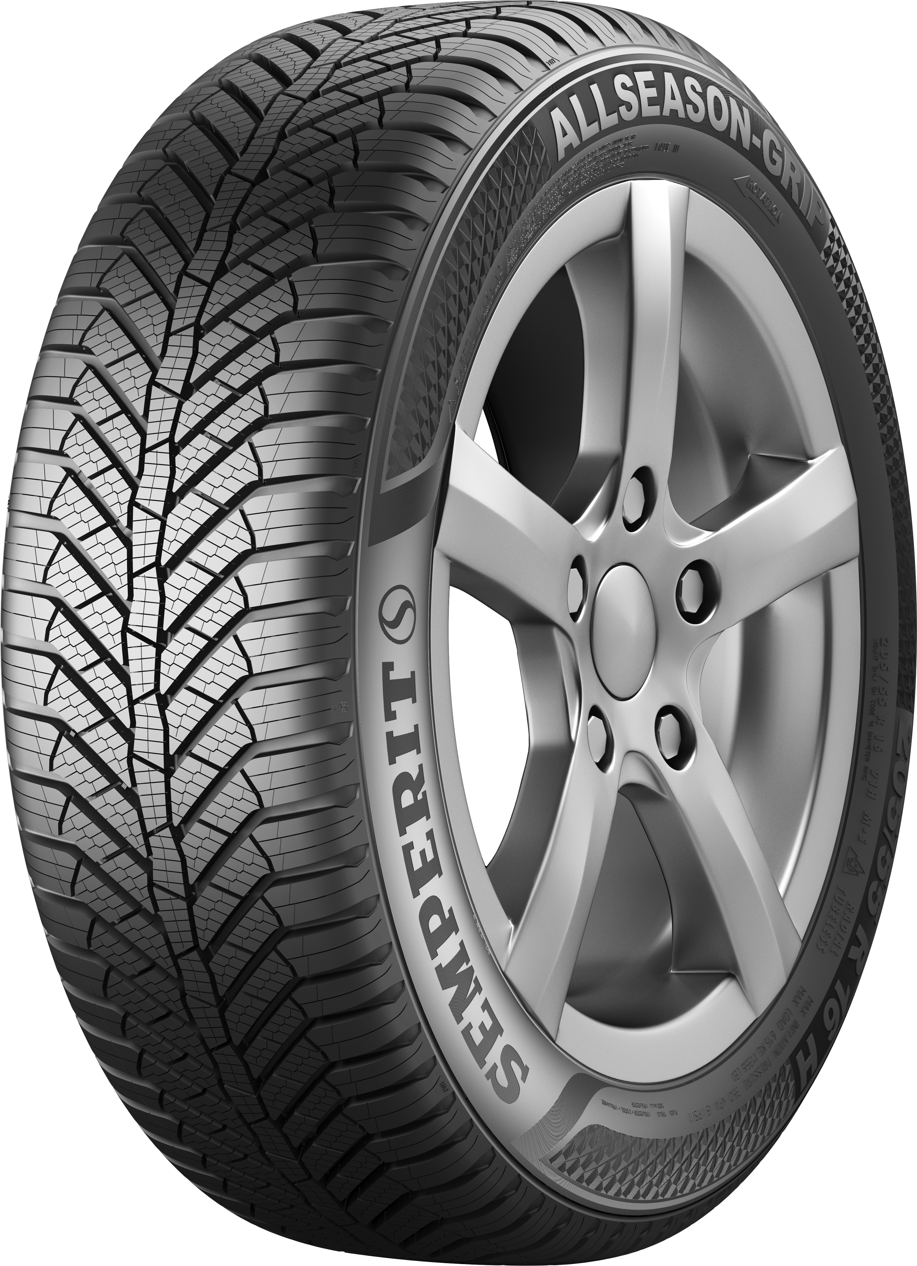 155/65R14 75T AS-G ALLSEASON-GRIP SEMPERIT